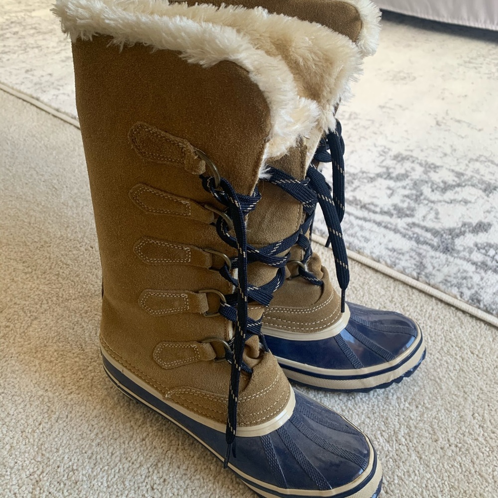 CABELA'S WOMEN'S BLAKE SNOW BOOT